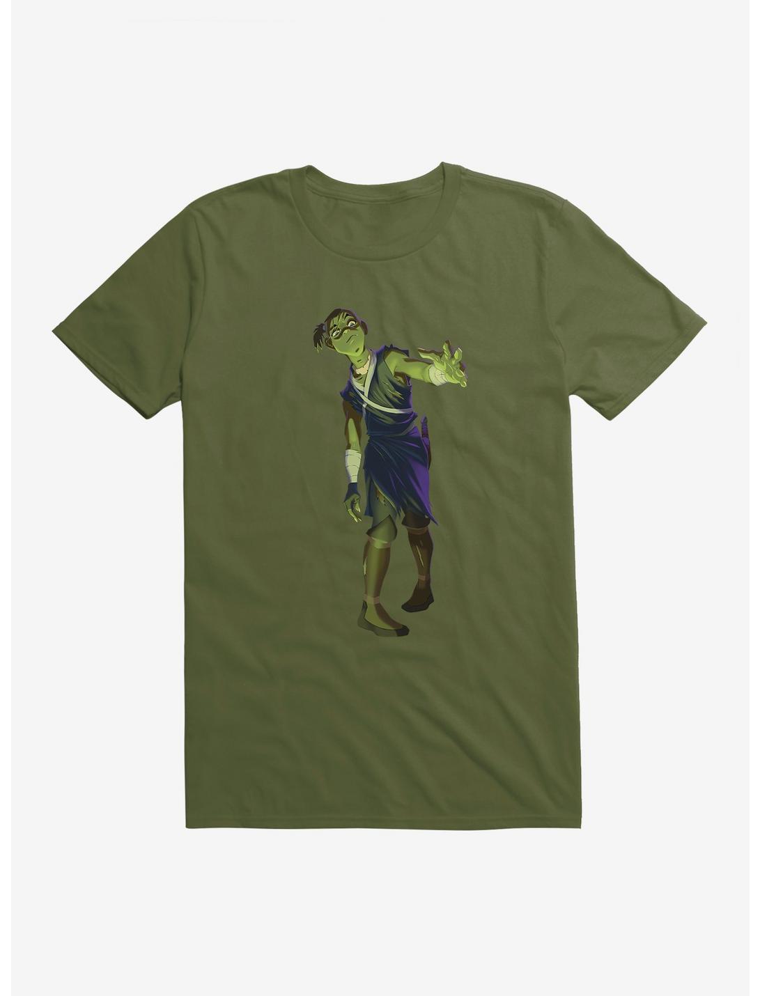 Avatar: The Last Airbender Sokka Zombie T-Shirt, , hi-res