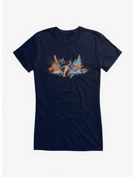 Avatar: The Last Airbender Trio Girls T-Shirt, , hi-res