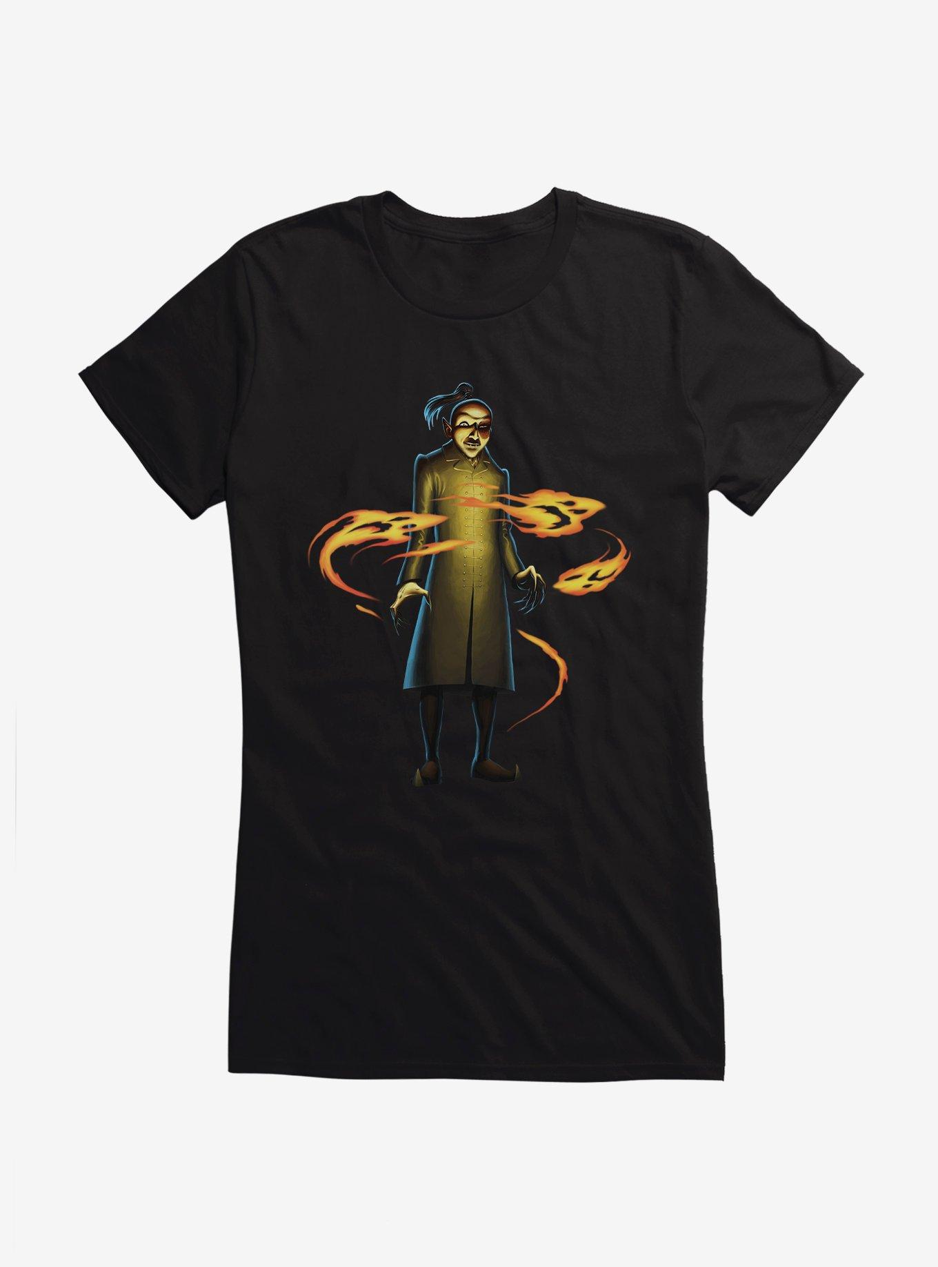 hot topic the last airbender