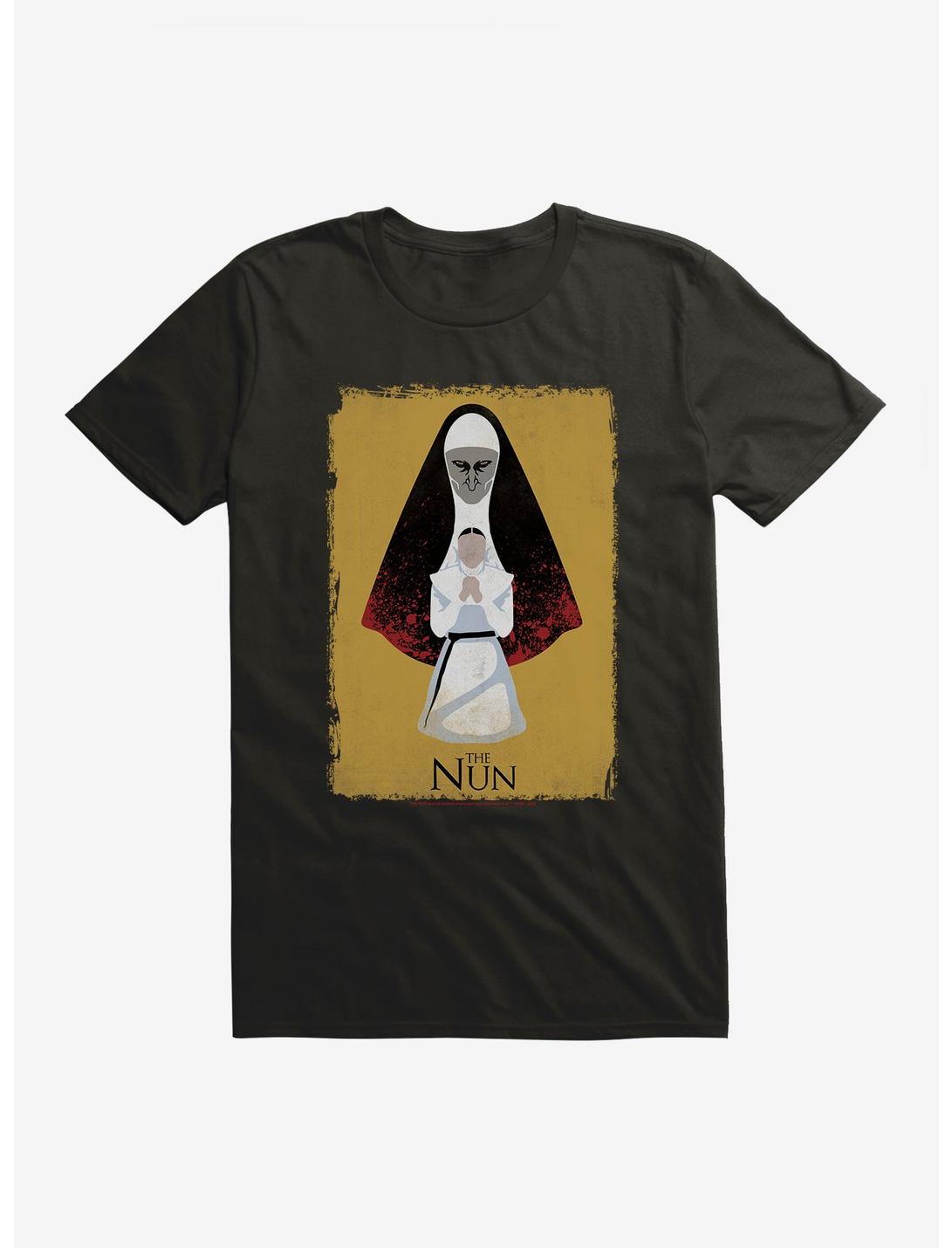 The Nun Watcher T-Shirt, , hi-res