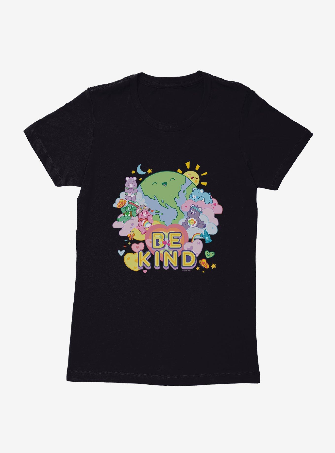 Care Bears Be Kind Womens T-Shirt, , hi-res