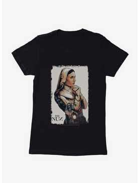 The Nun Praying Hands Womens T-Shirt, , hi-res