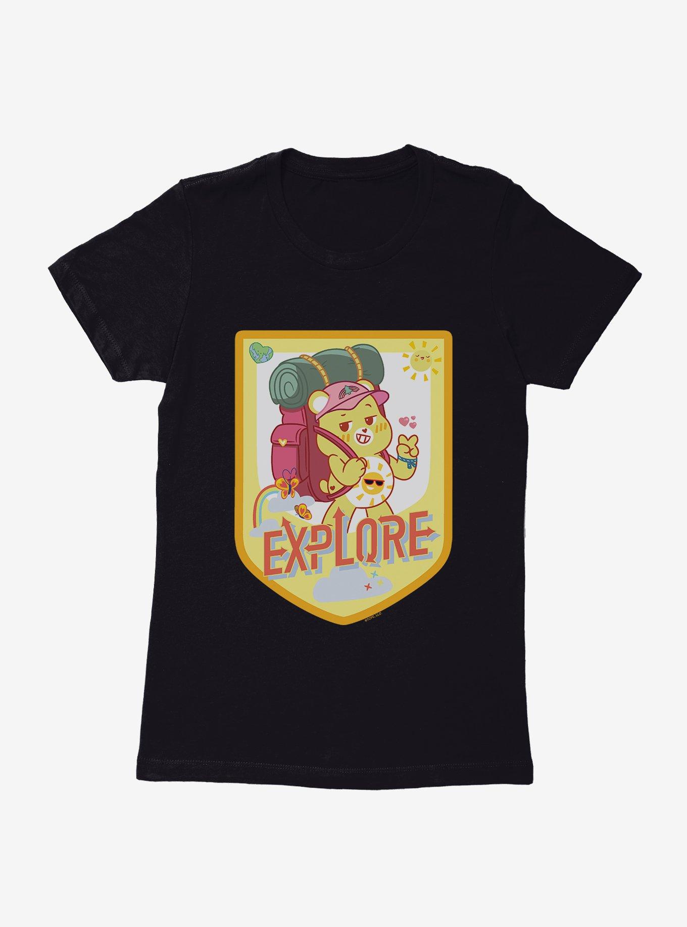 Care Bears Explore Womens T-Shirt, , hi-res