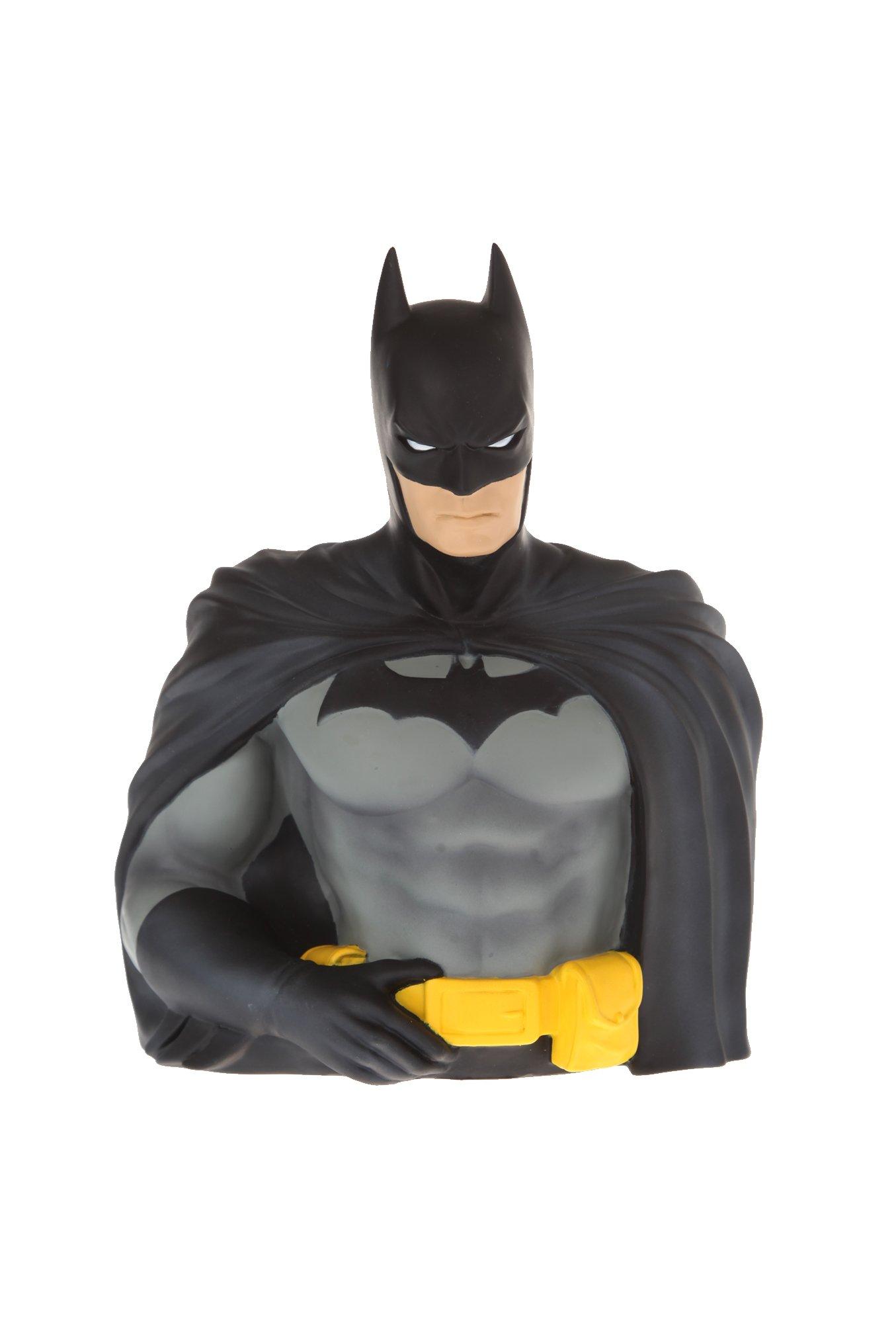 DC Comics Batman Figure Coin Bank, , hi-res