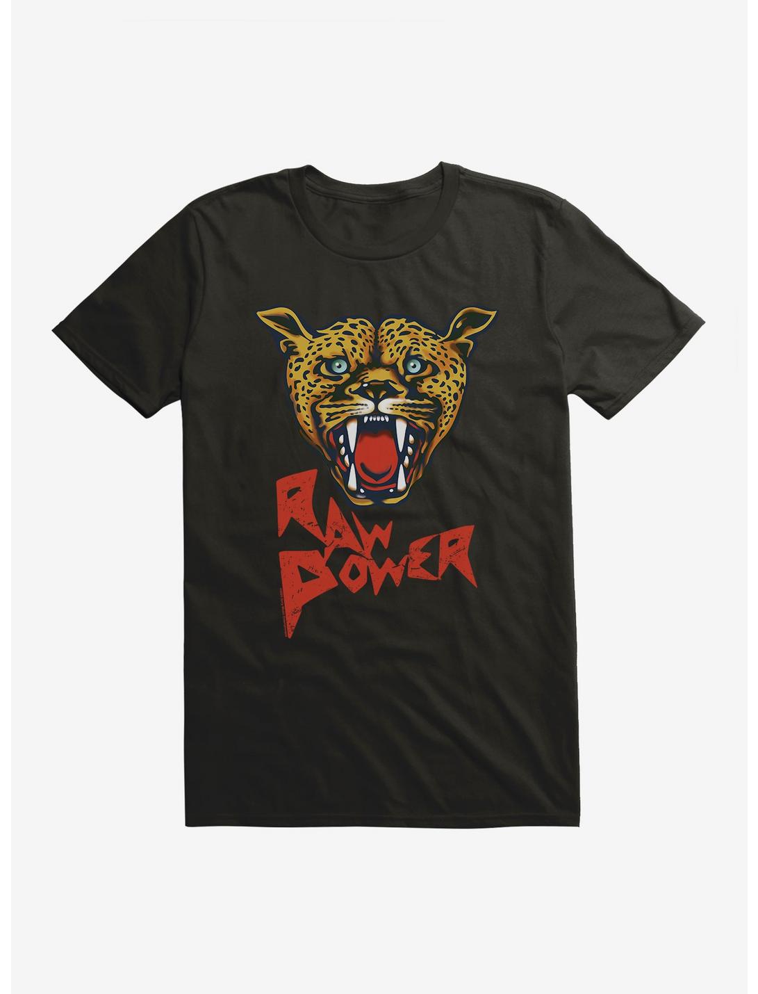 Iggy Pop Raw Power T-Shirt, , hi-res