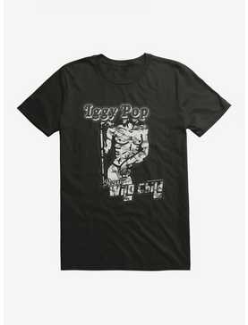 Iggy Pop Wild Child T-Shirt, , hi-res
