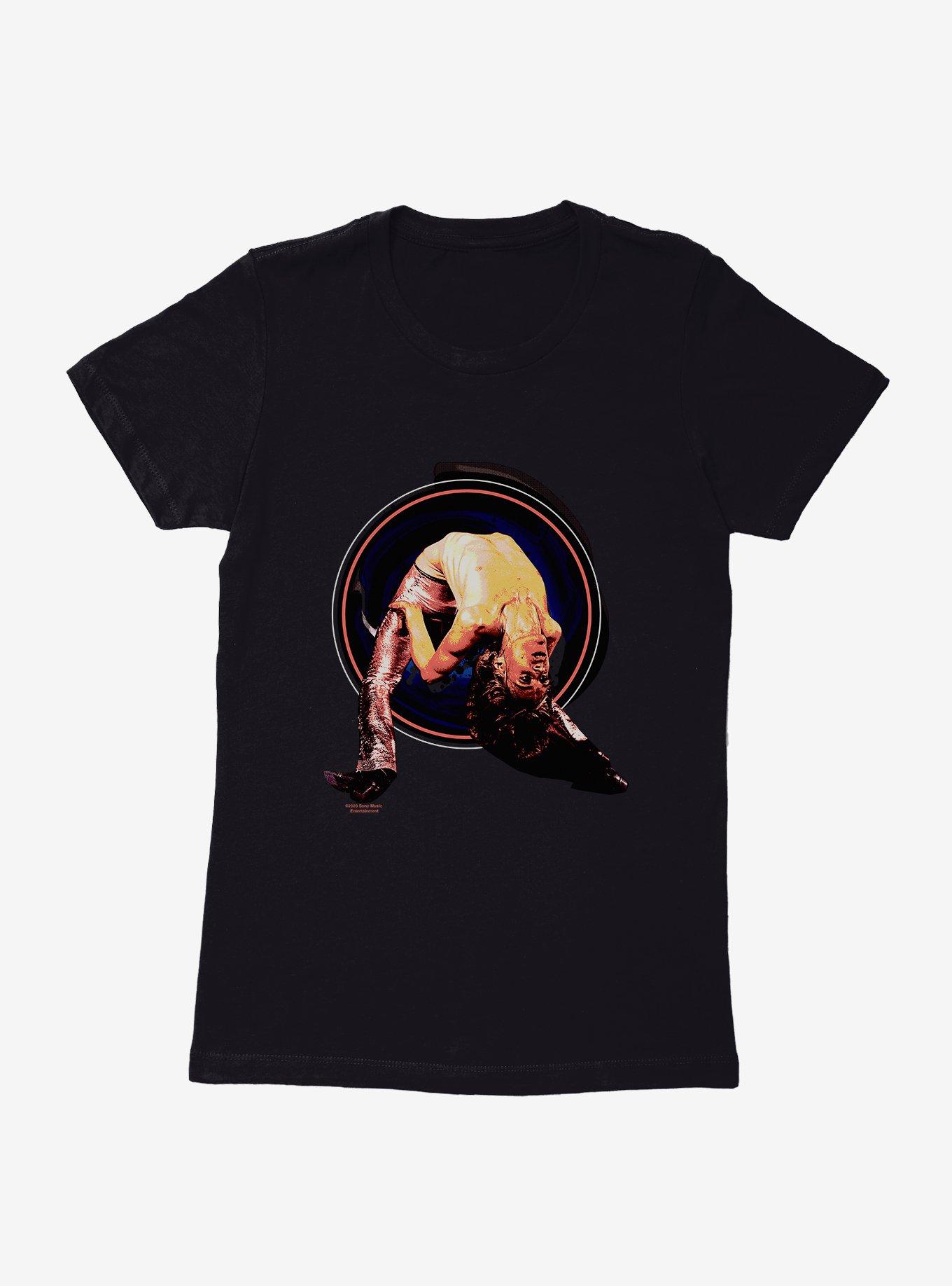 Iggy Pop Back Pose Womens T-Shirt, , hi-res