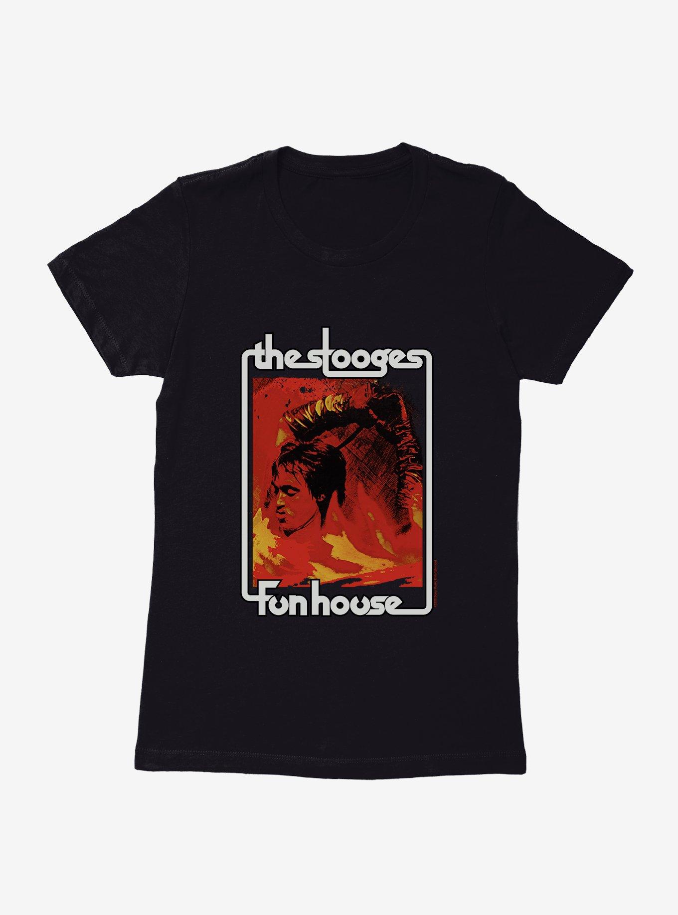 Iggy Pop FunHouse Womens T-Shirt, , hi-res