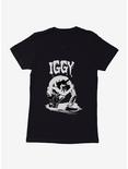Iggy Pop Stencil Design Womens T-Shirt, , hi-res