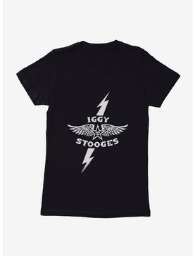 Plus Size Iggy Pop Stooges Womens T-Shirt, , hi-res