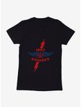 Iggy Pop The Stooges Logo Womens T-Shirt, , hi-res