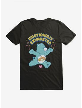 Care Bears Wish Bear Emotionally Exhausted T-Shirt, , hi-res