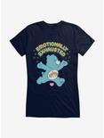 Care Bears Wish Bear Emotionally Exhausted Girls T-Shirt, , hi-res
