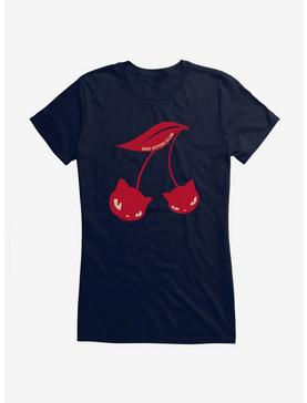 Emily The Strange Cherry Cats Girls T-Shirt, , hi-res
