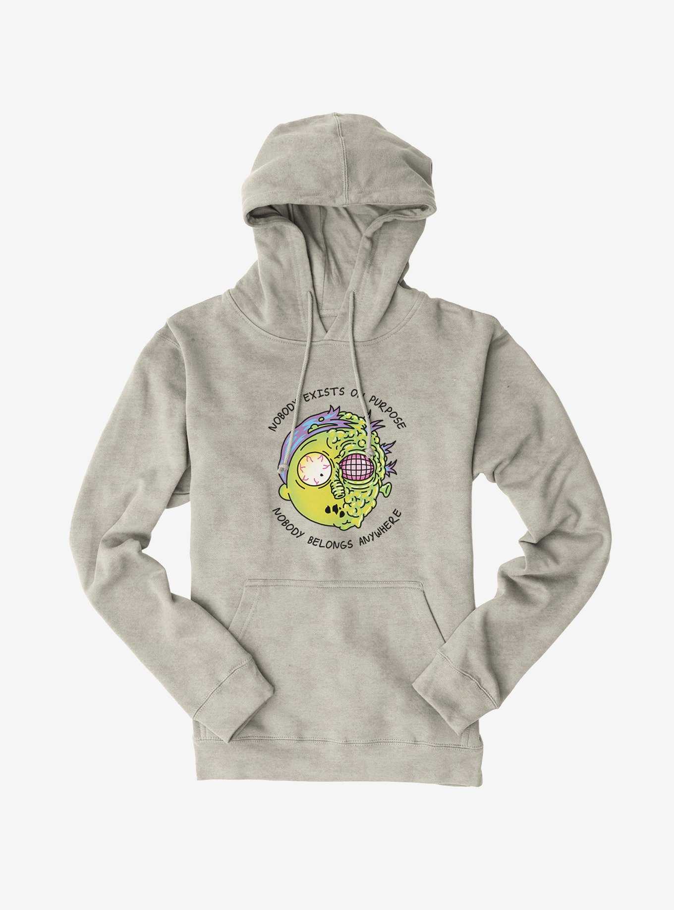 Rick and morty online hoodie primark