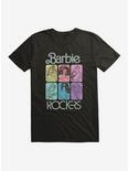 Barbie And The Rockers Group T-Shirt, BLACK, hi-res