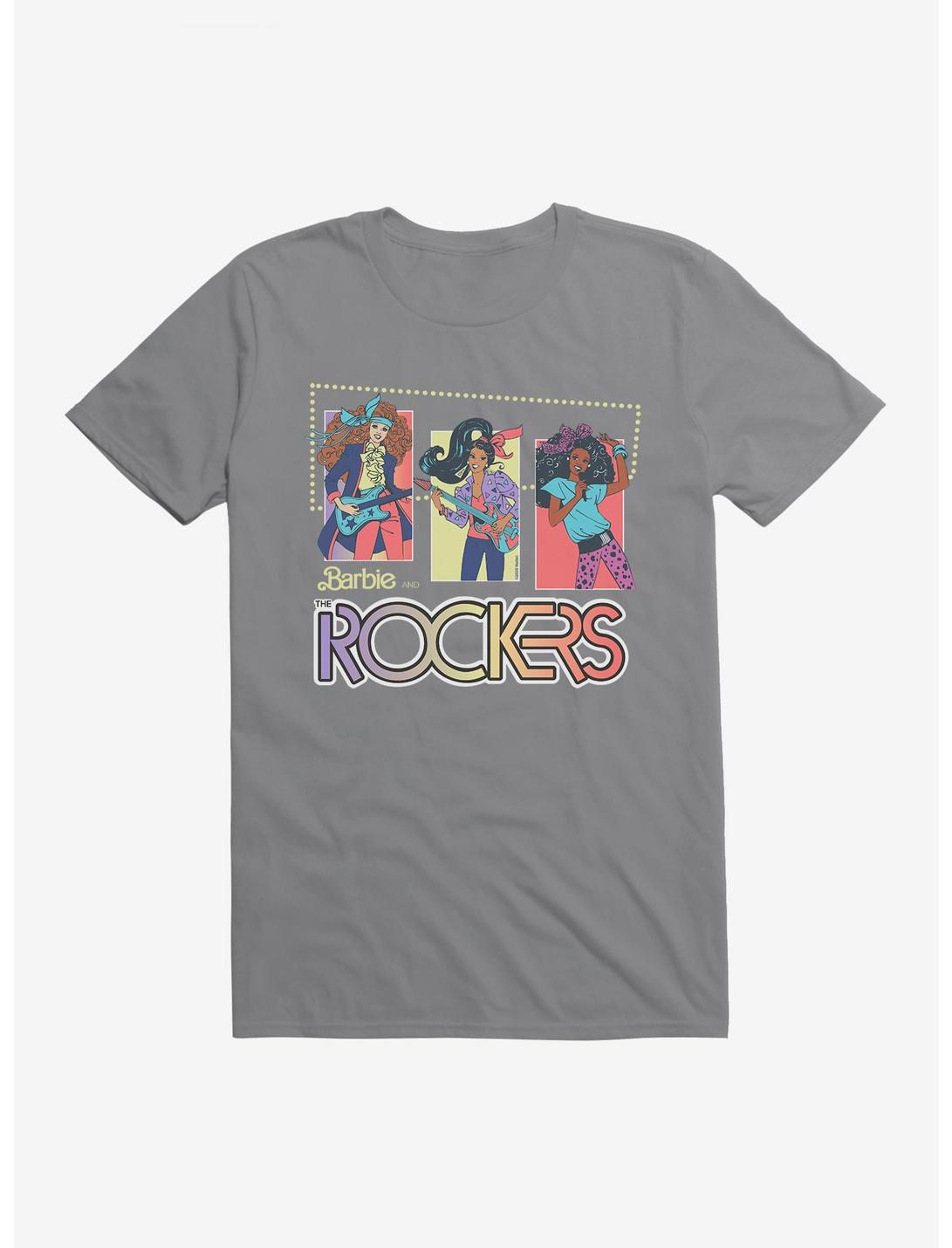 Barbie And The Rockers 80's Gradient T-Shirt, , hi-res