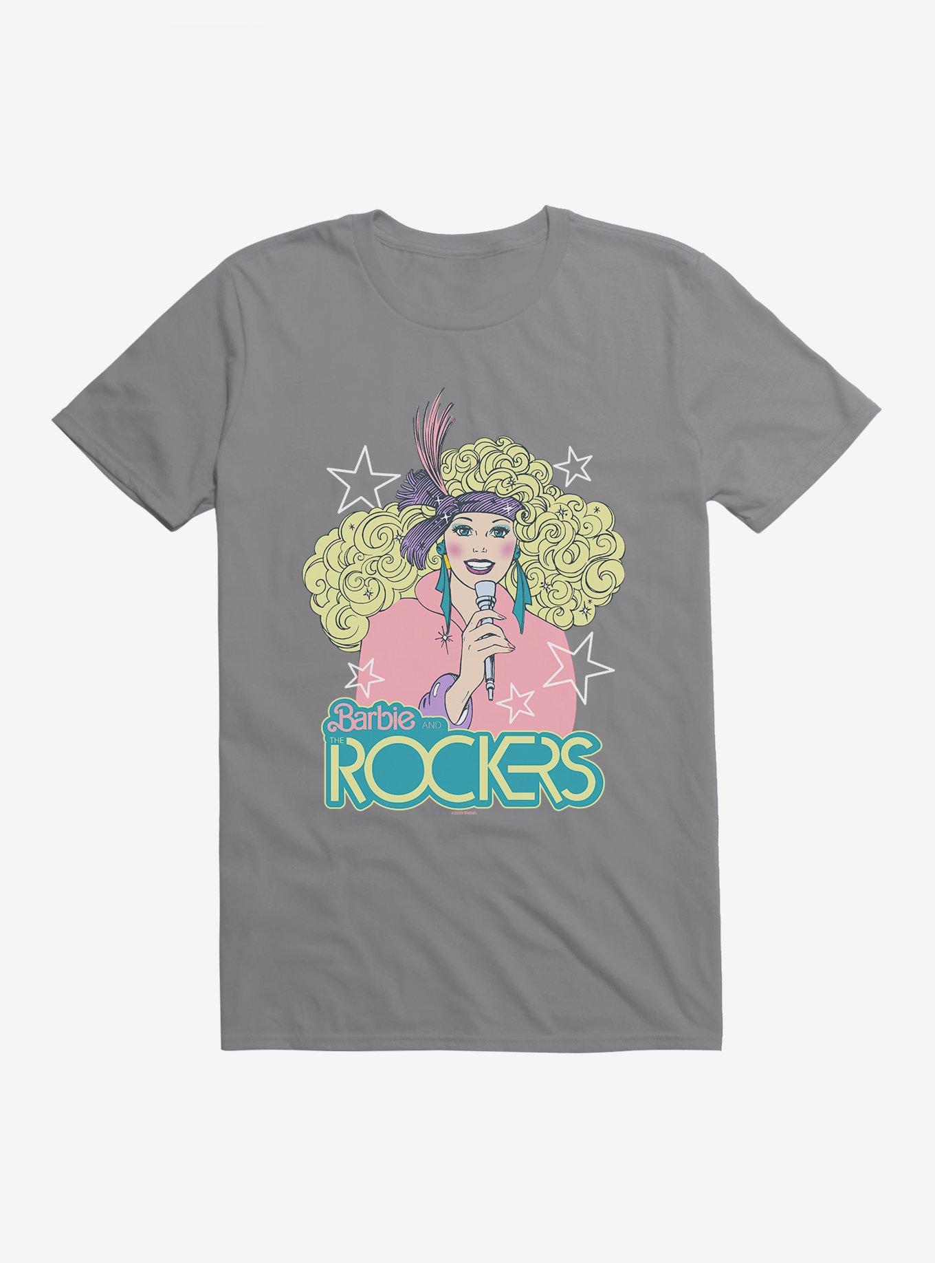 Barbie And The Rockers Glam T-Shirt, , hi-res