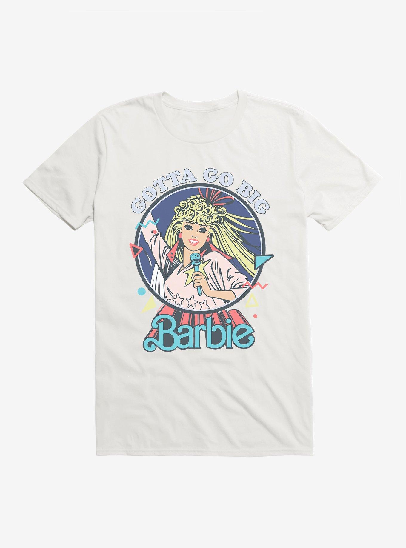 Barbie Gotta Go Big T-Shirt, , hi-res