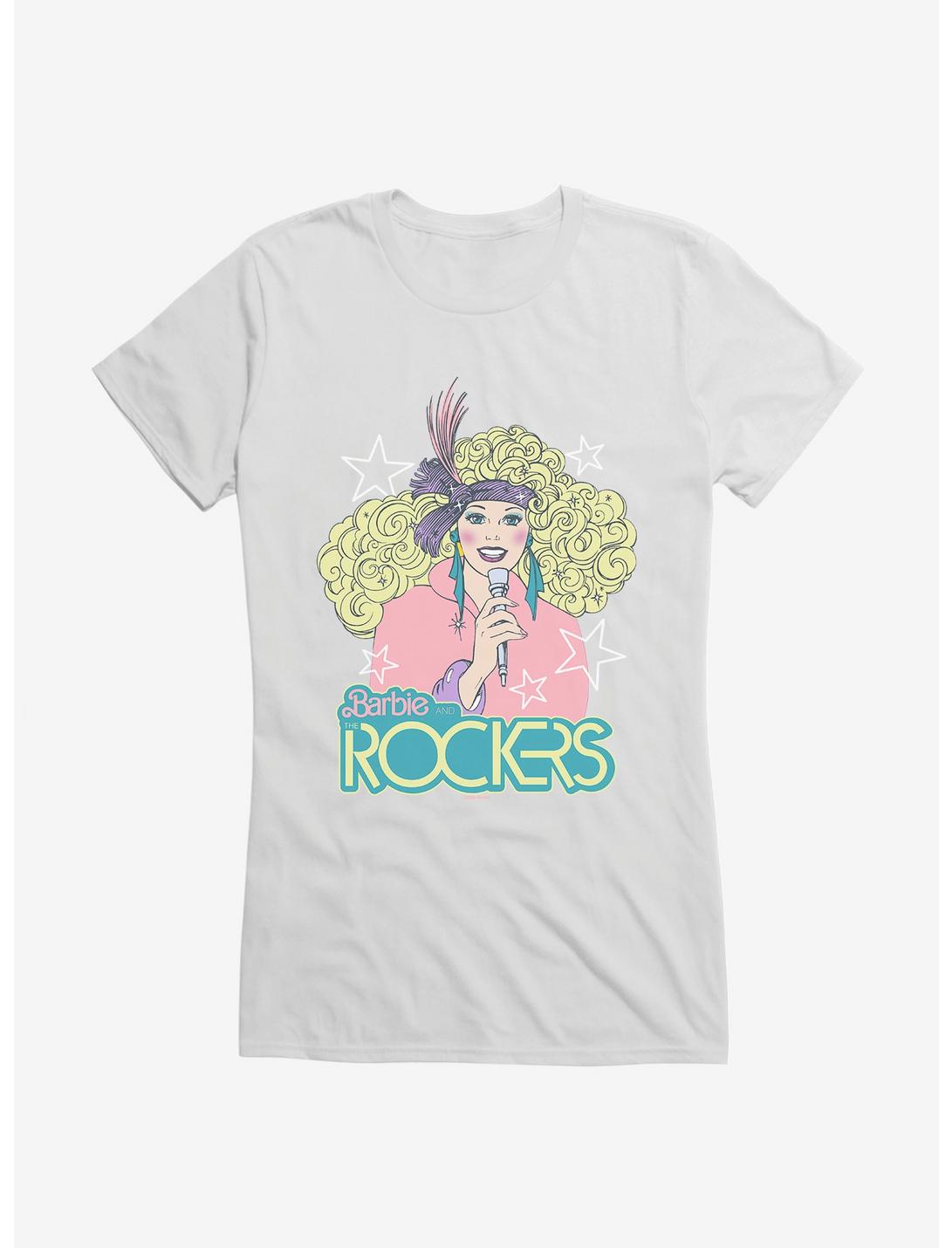 Barbie And The Rockers Glam Girls T-Shirt, , hi-res