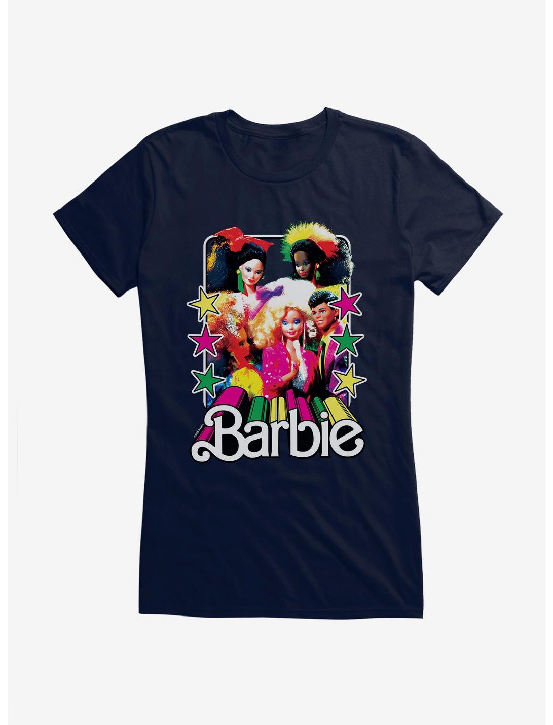 Barbie And The Rockers Star Girls T-Shirt, , hi-res