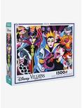Disney Villains Collage 1500-Piece Puzzle, , hi-res