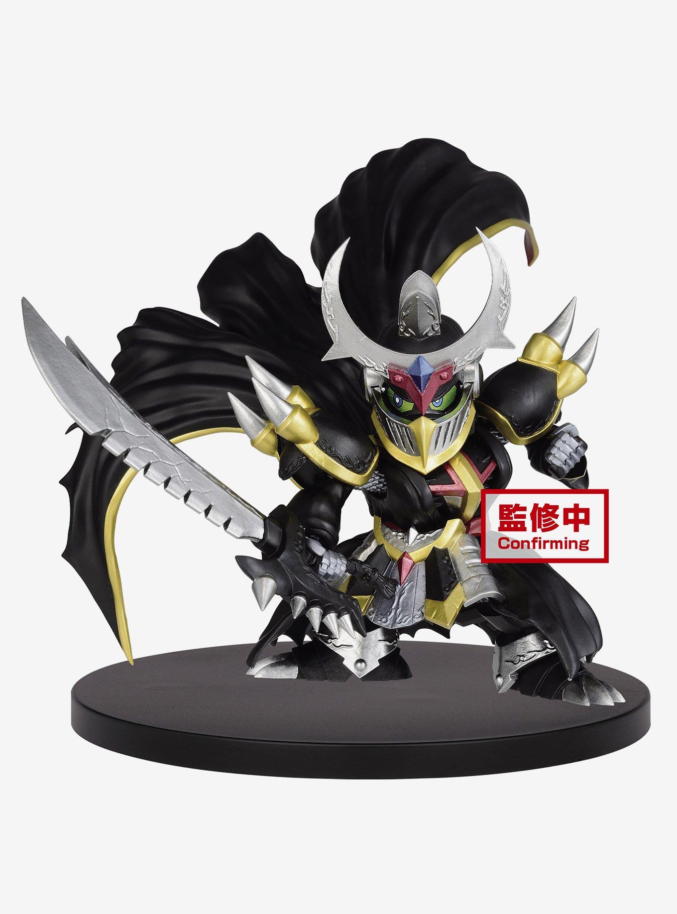 Gundam SD Dark Knight Gundam MK-II Figure, , hi-res