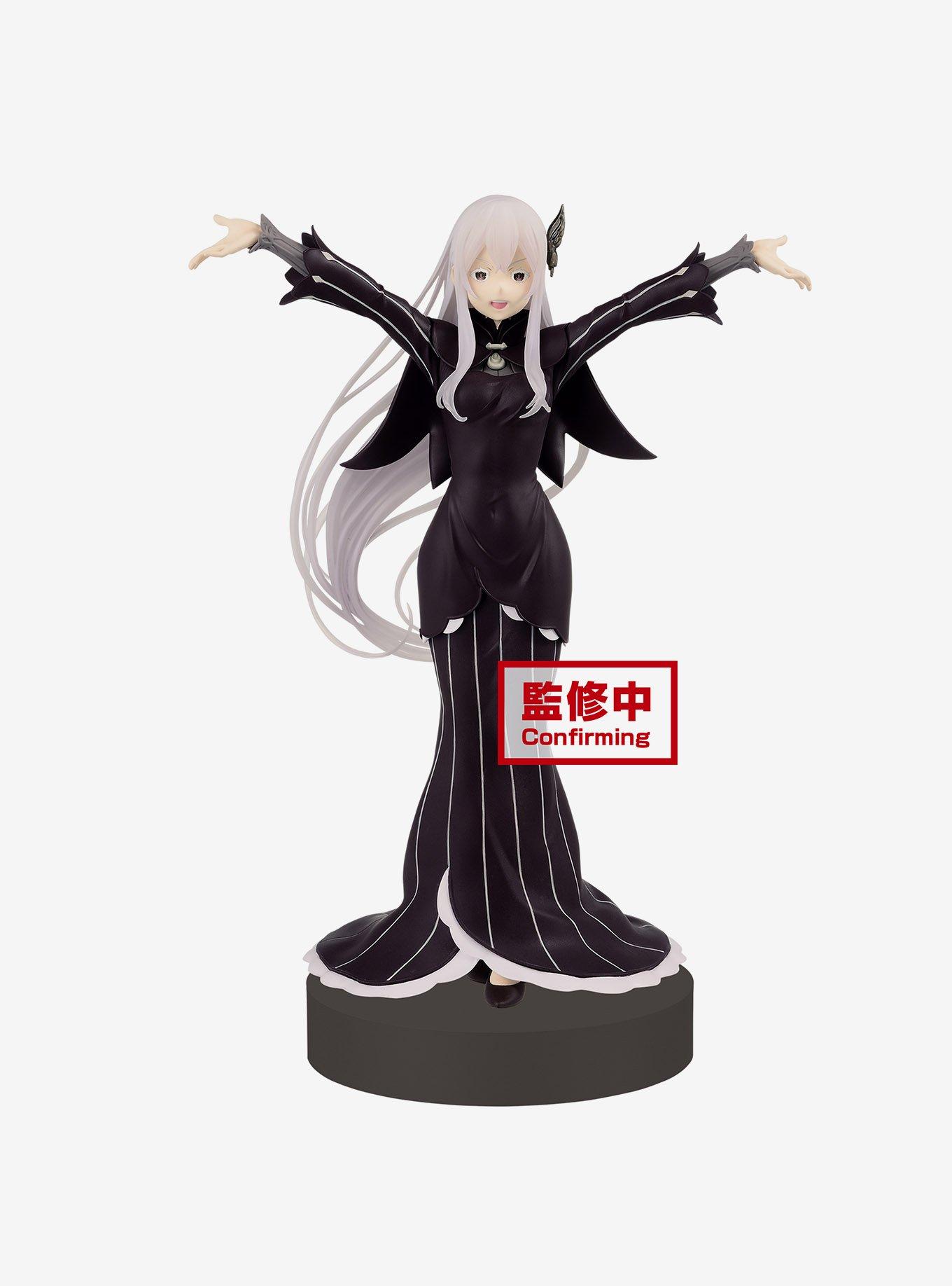 Banpresto Re:Zero Starting Life in Another World EXQ Echidna Figure, , hi-res