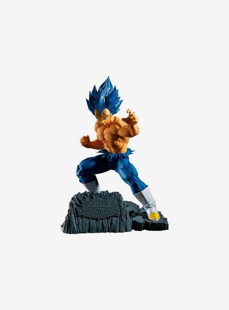 Banpresto Dragon Ball Z Dokkan Battle 6th Anniversary Vegeta