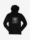 Rick And Morty Aw Geez Hoodie, , hi-res