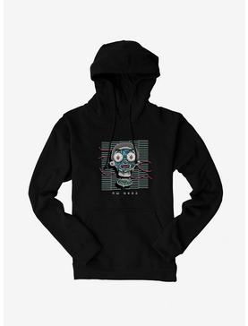 Rick And Morty Aw Geez Hoodie, , hi-res