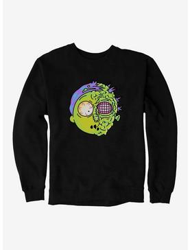 Rick And Morty Fly Transformation Sweatshirt, , hi-res