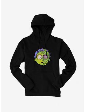 Rick And Morty Fly Transformation Hoodie, , hi-res
