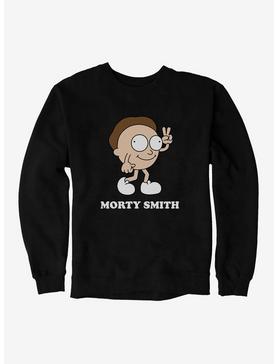 Rick And Morty Morty Smith Sweatshirt, , hi-res