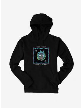 Rick And Morty Rise Above Hoodie, , hi-res