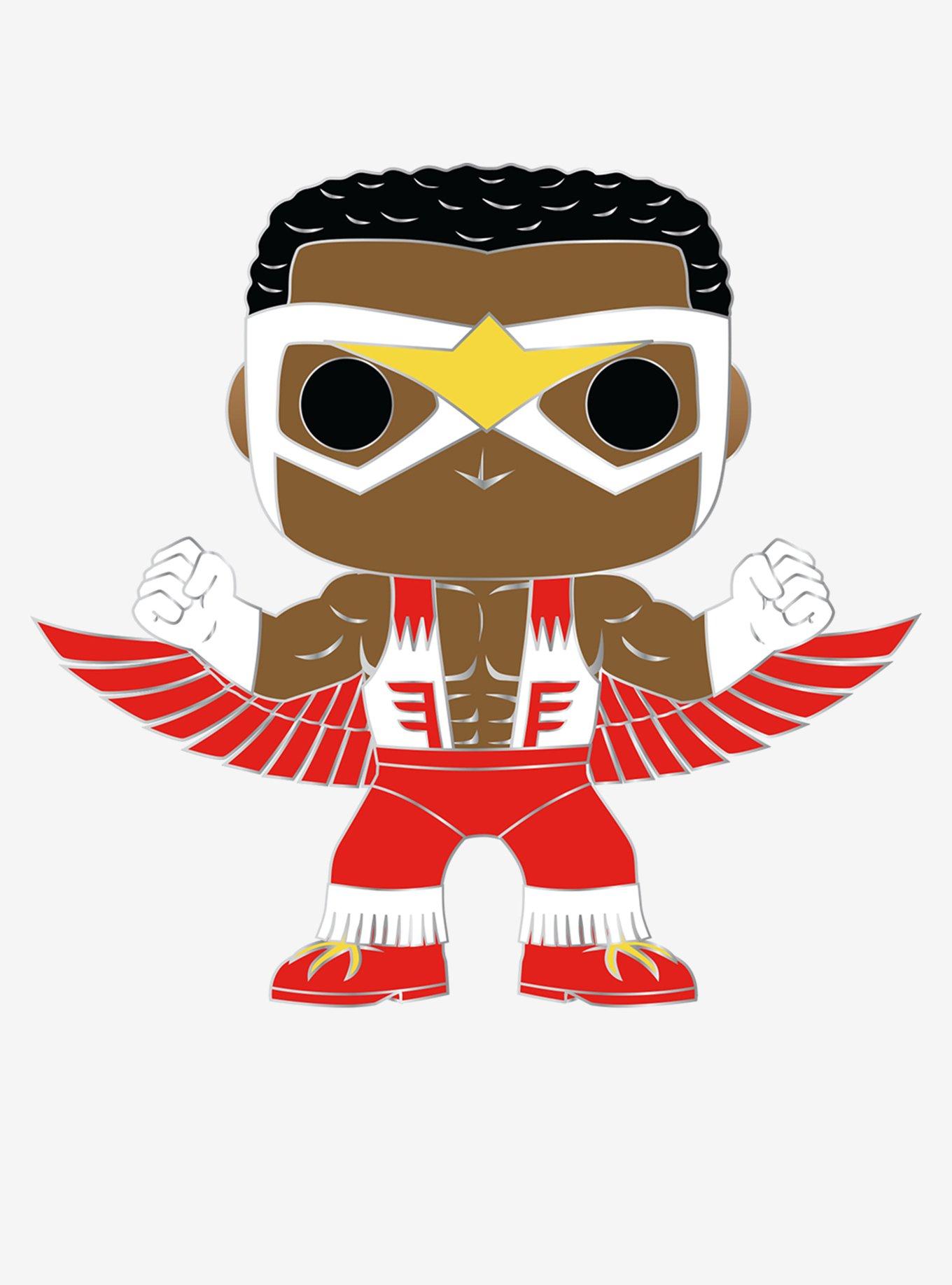 Funko pop falcon hot hot sale topic