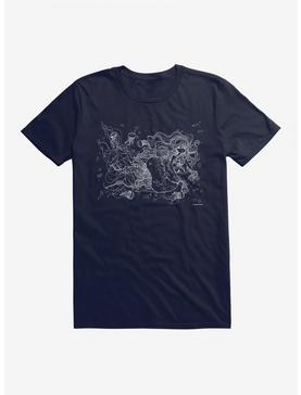 Camilla d'Errico Jellyfish Mermaid T-Shirt, , hi-res