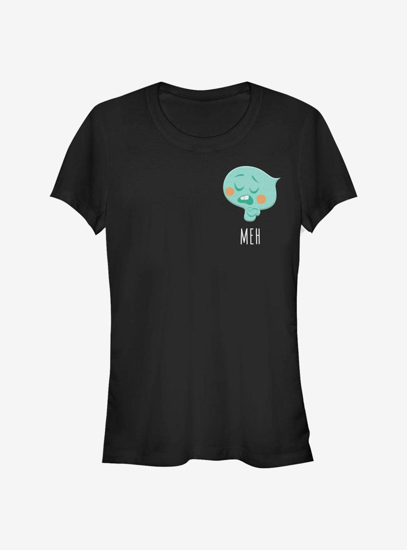 Disney Pixar Soul 22 Meh Girls T-Shirt, , hi-res