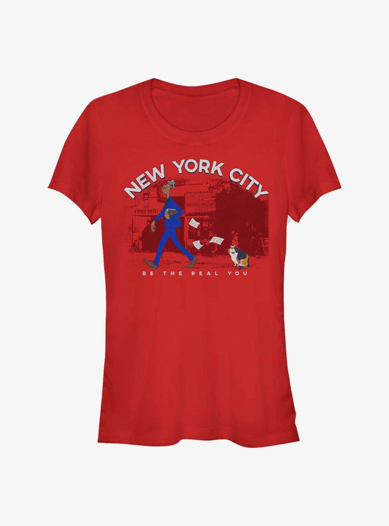 Disney Pixar Soul Be You NYC Girls T-Shirt, , hi-res