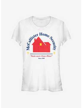Home Alone Home Security Girls T-Shirt, , hi-res