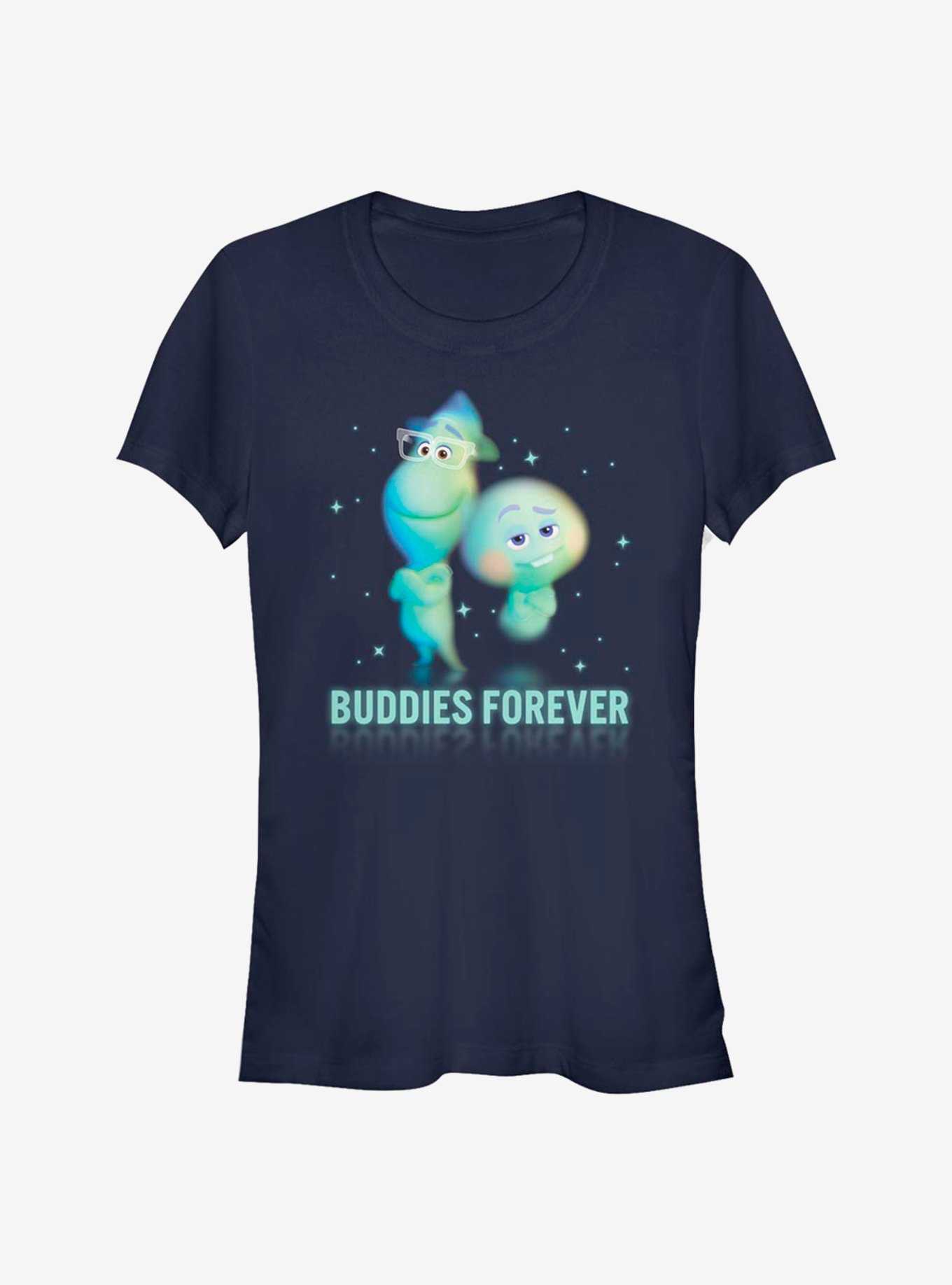 Disney Pixar Soul Buddies Forever Girls T-Shirt, , hi-res