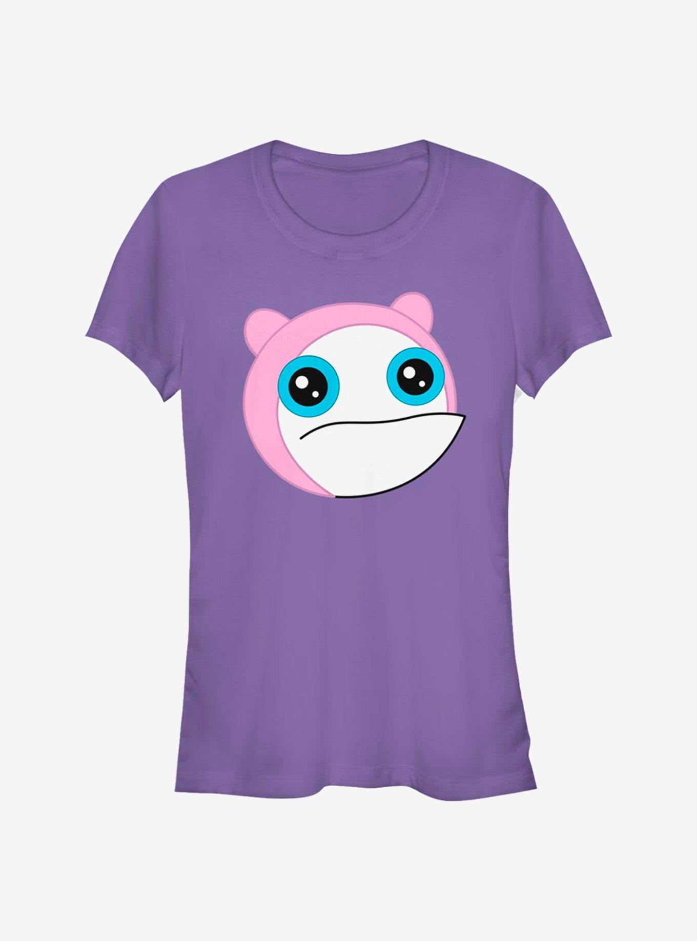 Disney Phineas And Ferb Large Meap Girls T-Shirt, PURPLE, hi-res