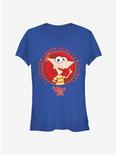 Disney Phineas And Ferb Phineas Do Today Girls T-Shirt, ROYAL, hi-res