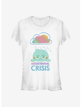 Disney Pixar Soul Existential Crisis Girls T-Shirt, WHITE, hi-res