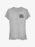 Disney Pixar Soul Half Note Jazz Club Girls T-Shirt, ATH HTR, hi-res