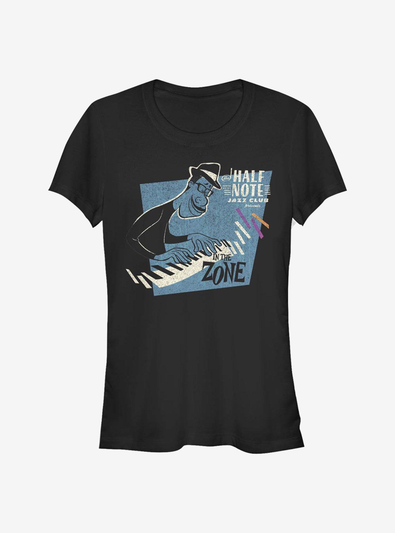 Disney Pixar Soul In The Zone Girls T-Shirt, , hi-res