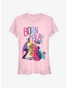 Disney Pixar Soul Jazz Piano Girls T-Shirt, , hi-res