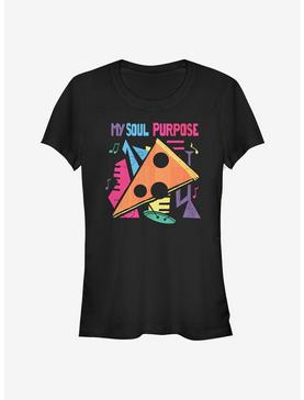 Disney Pixar Soul My Purpose Girls T-Shirt, BLACK, hi-res