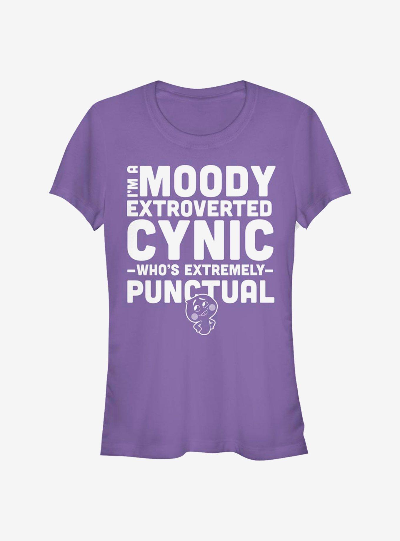 Disney Pixar Soul Punctual Cynic Girls T-Shirt, , hi-res