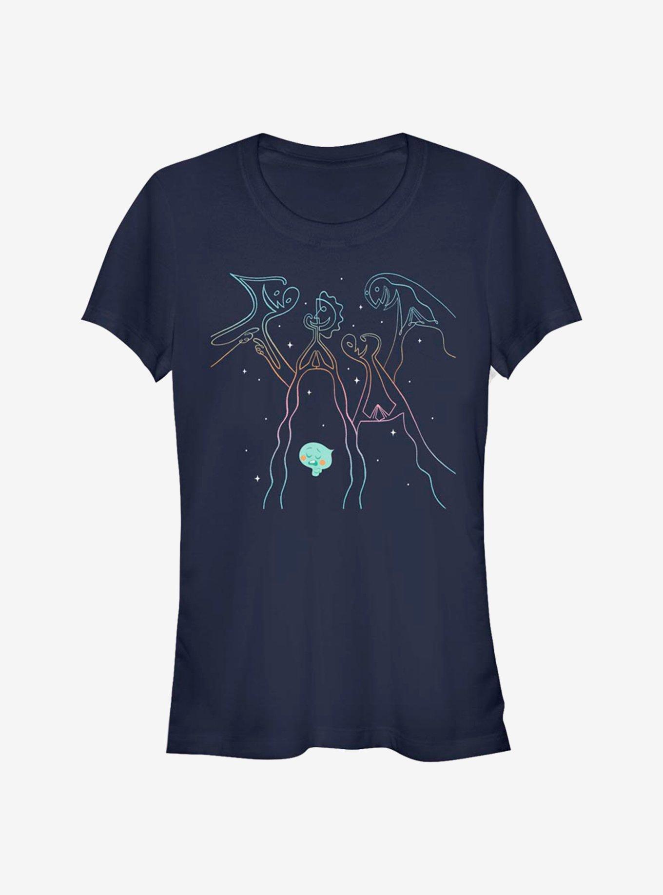 Disney Pixar Soul Soul Councillors Girls T-Shirt, , hi-res